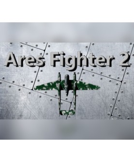Ares Fighter 2 Steam Key GLOBAL